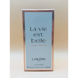 Lancôme La Vie est Belle Soleil Cristal Eau de Parfum 15 ml