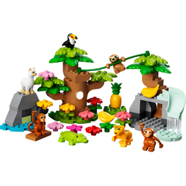 Lego Duplo Wilde Tiere Südamerikas 10973