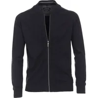CasaModa Strickjacke blau