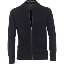 CasaModa Strickjacke blau