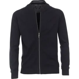 CasaModa Strickjacke blau