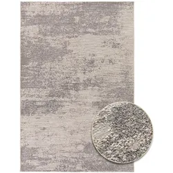 In- und Outdoorteppich MEADOW | Stone | Verschiedene Größen