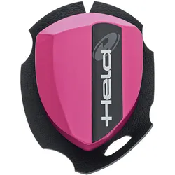 Held Timber Houten Knee Sliders, pink, Eén maat Voorman