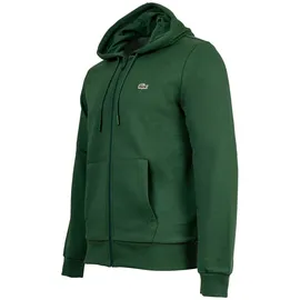 Lacoste Sweatjacke Herren Grün XXL