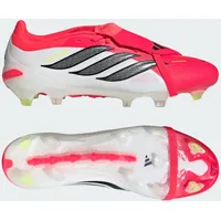 adidas Predator Pro FG Herren Lucid Red/Core Black/Cloud White 40