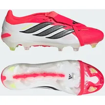 adidas Predator Pro FG Herren Lucid Red/Core Black/Cloud White 40