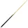 Bison Billard-Queue "Buxus", 120 cm, 1-teilig