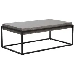 Couchtisch ALTOS Grauer Betoneffekt