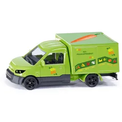 Streetscooter Bio Lieferdienst Modell von Siku 1:50
