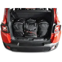 Kjust Kofferraumtaschen Set - JEEP RENEGADE (BU/520) 2014+