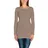Alkato Langarmshirt Beige Latte XXL