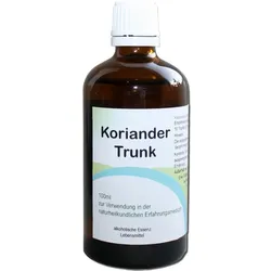 Koriander-Trunk 100 ML