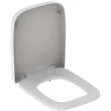 Geberit Renova Plan WC-Sitz Weiß