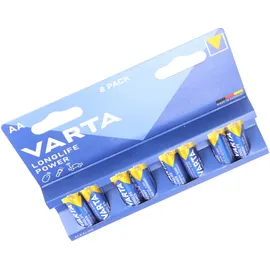 Varta High Energy AA 8 St.