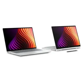 HP EliteBook X Flip G2i 14'' Intel Core Ultra 5 325 32 GB RAM 512 GB SSD Win11 Pro Glacier Silver DL9X2ET