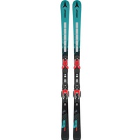 ATOMIC Herren Ski REDSTER X9RS RVSK S + X 16 VAR, Teal Blue/, 175