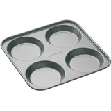 Master Class MasterClass Yorkshire-Pudding-Tablett 4-Loch 24 cm