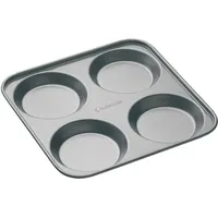 Master Class MasterClass Yorkshire-Pudding-Tablett 4-Loch 24 cm