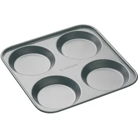 Master Class MasterClass Yorkshire-Pudding-Tablett 4-Loch 24 cm
