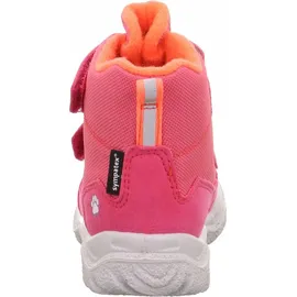 superfit HUSKY1 Klettverschluss pink/orange 25