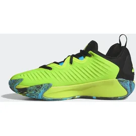 adidas PERFORMANCE "Adidas Initiation", Herren, Gr. 42, lucid lemon, core schwarz, lucid aquamarine, Textil, Schuhe