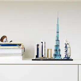 LEGO Architecture Dubai 21052