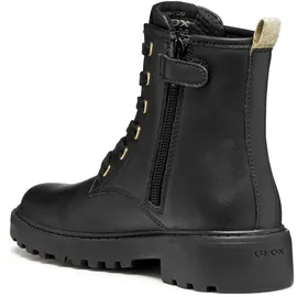 GEOX Boots Schwarz 32