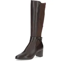 CAPRICE 9-25501-45 Damen Dk Brown Comb 40