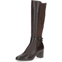 CAPRICE 9-25501-45 Damen Dk Brown Comb 40
