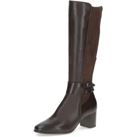 CAPRICE 9-25501-45 Damen Dk Brown Comb 40