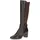 CAPRICE 9-25501-45 Damen Dk Brown Comb 40
