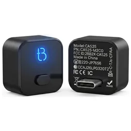Tradebit TB Cube Pro Wireless Adapter für Apple CarPlay und Android Auto