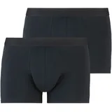 bruno banani Boxer schwarz XL 2er Pack