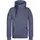 Naketano Hoodie Pimp Blau L