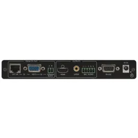 Kramer Tp-752r Video-linienverstärker - Black