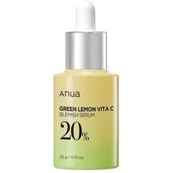 Anua Green Lemon Vitamin C Blemish Serum Vitamin C-Serum 20 g