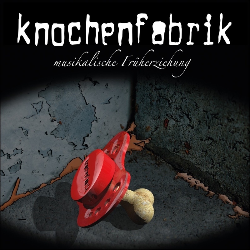 Musikalische Früherziehung - Knochenfabrik. (CD)