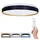 SOLIGHT Cala 1 dimmbar 38 cm schwarz