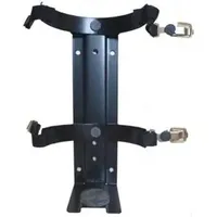 Böttcher-AG Feuerlöscher-Halter, KFZ, für 4 und 6 kg Feuerlöscher