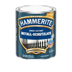 HAMMERITE Metallschutz-Lack Hammerschlag