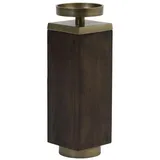 Light & Living Kerzenhalter BURATA Holz Braun