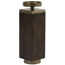 Light & Living Kerzenhalter BURATA Holz Braun