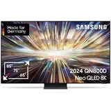 Samsung QN800D Neo QLED 8K Tizen Smart TV