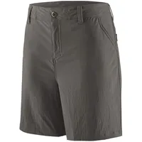 Patagonia Quandary Shorts - 7 in. Damen grau