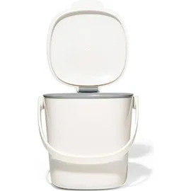 Oxo Biomülleimer 2,8 l Weiß