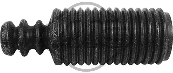 METALCAUCHO Schutzkappe/Faltenbalg, Stoßdämpfer 57086 vorne für NISSAN