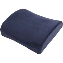 akoosy Ergonomisches Rückenkissen aus Memory-schaum – Komfortable Lendenwirbelstütze Für Zuhause, Büro und Auto