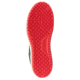 Dainese Suburb D-WP S26 Schwarz/Weiß/Rot 42