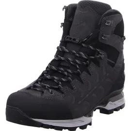 Hanwag Makra Trek GTX - Herren Wanderschuh - Asphalt/Light Grey 44.5