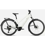 Orbea Kemen Tour 20 2025 28 Zoll RH 50 cm Unisex weiß
